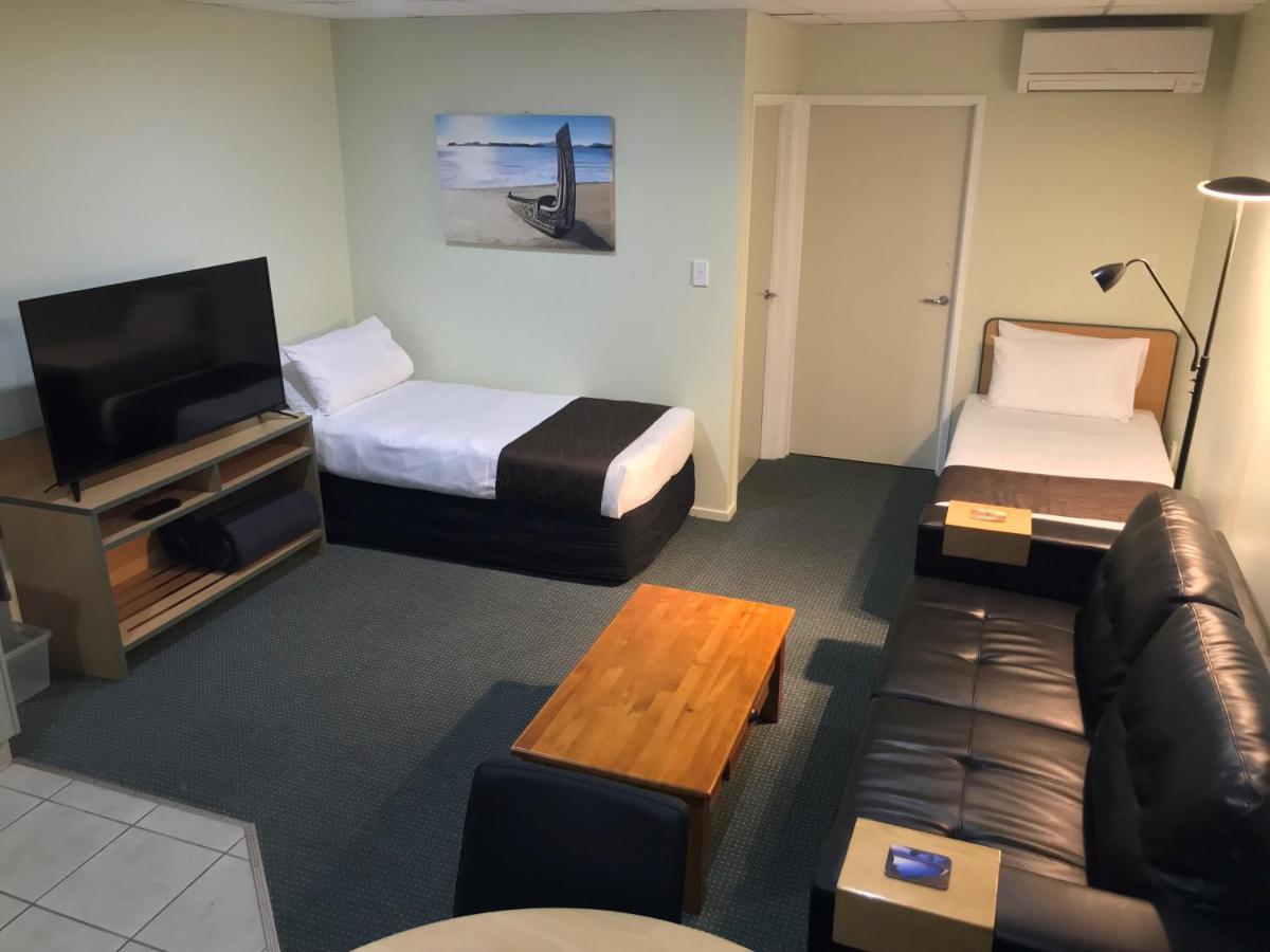 Bay Of Islands Gateway Motel & Apartments パイヒア エクステリア 写真