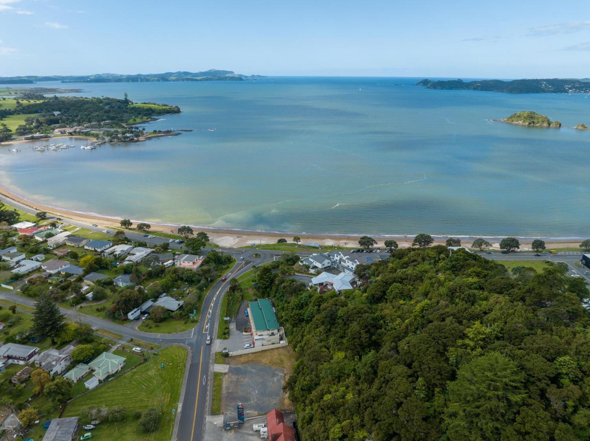 Bay Of Islands Gateway Motel & Apartments パイヒア エクステリア 写真