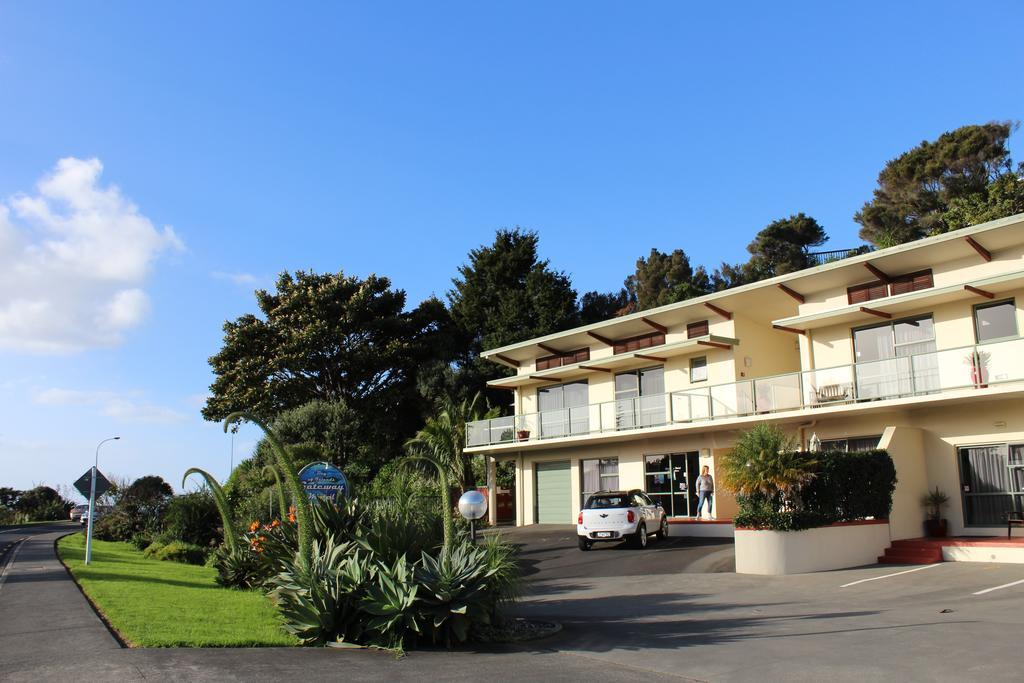 Bay Of Islands Gateway Motel & Apartments パイヒア エクステリア 写真