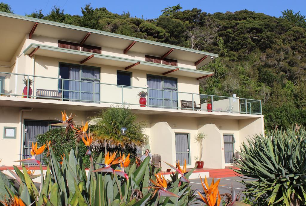 Bay Of Islands Gateway Motel & Apartments パイヒア エクステリア 写真